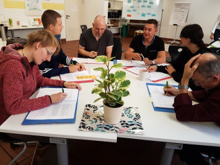 tuma Seminare - Mit NLP Practitioner zum persönlichen Erfolg