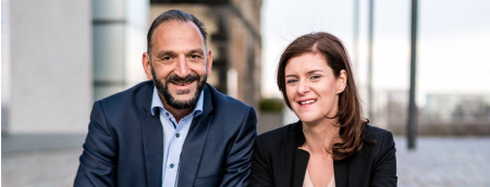 Maja und Tunç Gültekin – Trainerteam für Führungskräfteentwicklung
