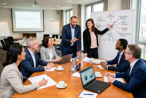 Selbstführung und Resilienz im Führungskräfteprogramm