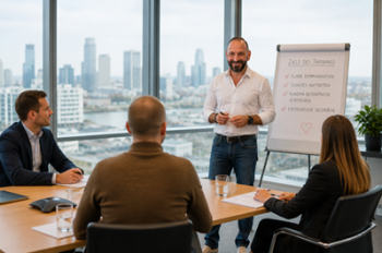 Praxisnahes Telefontraining für Unternehmen