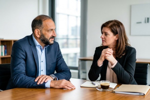 Führungskräftetraining für Mitarbeitergespräche und professionelle Kommunikation