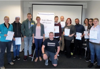 NLP Basisseminar und NLP Einführungsseminar 