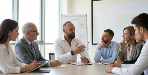 Praxisnahes Kundenservice Training für Unternehmen