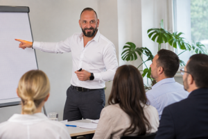 Kommunikationstraining für professionelle Gesprächsführung im Unternehmen mit Maja Gültekin