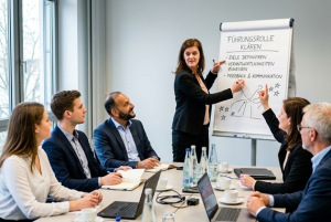 Führungskräftetraining zur Klärung von Führungsrolle und Verantwortung