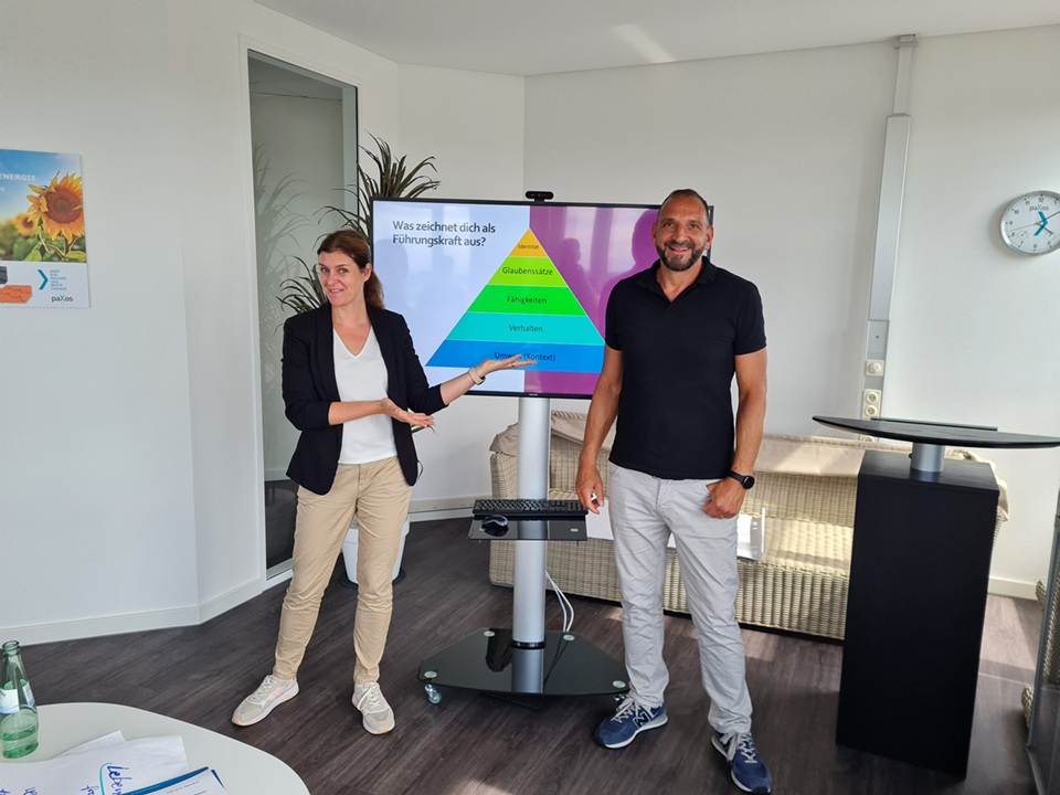 Führungskräftetraining bei TUMA Seminare