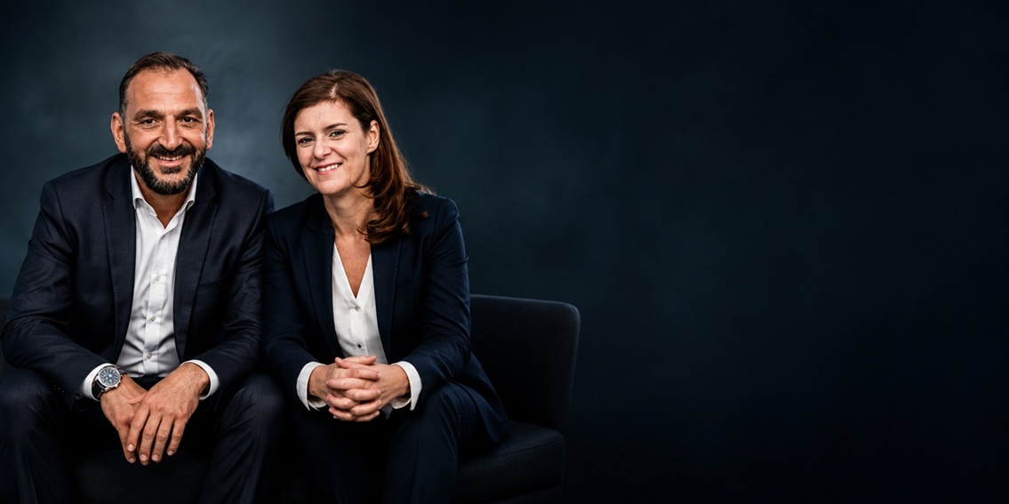 Maja und Tunç Gültekin von tuma Seminare