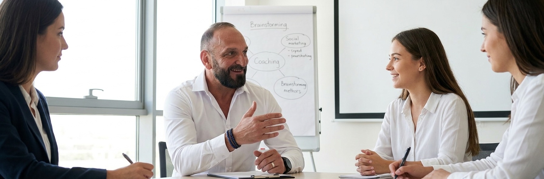 Kundenservice Training für Unternehmen, professionelle Kommunikation mit Kunden