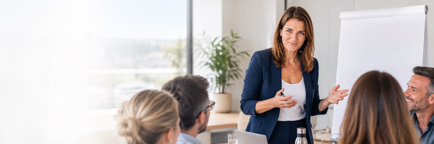 Train-the-Trainer Inhouse-Trainerausbildung für interne Trainer, Fachtrainer und Multiplikatoren bei TUMA Seminare