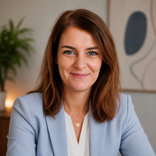 Maja Gültekin, Diplom-Psychologin und Führungskräfte Coach bei TUMA Seminare
