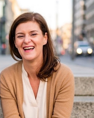 Maja Gültekin, Diplom-Psychologin, Trainerin und Coach bei tuma Seminare