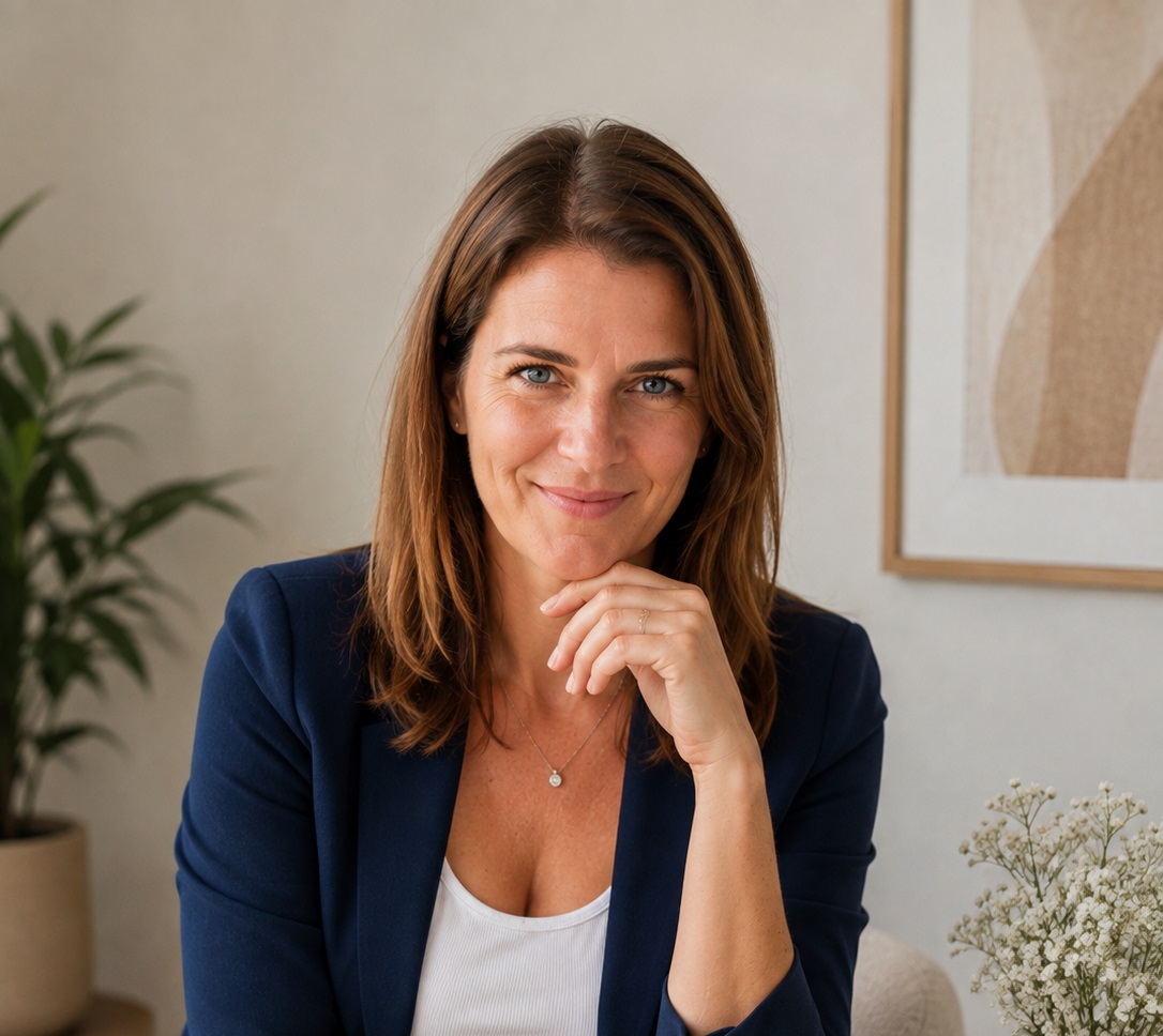 Maja Gültekin, Diplom-Psychologin und Trainerin für Resilienz bei TUMA Seminare