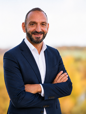 Tunç Gültekin, Vertriebscoach und Verkaufstrainer bei TUMA Seminare