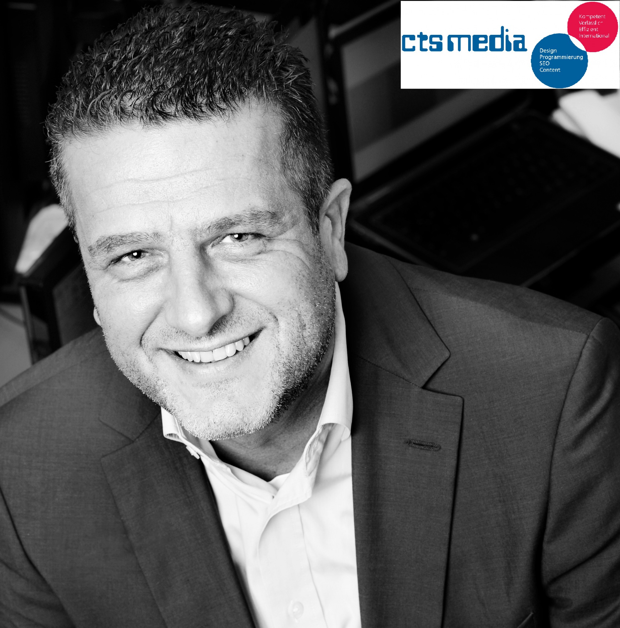 Stefan Godulla, CTS Media GmbH